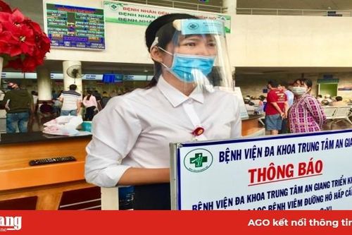 Sáng kiến, giải pháp trong mùa dịch bệnh