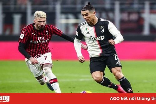 Serie A trở lại vào tháng 5, diễn ra trên sân không khán giả?