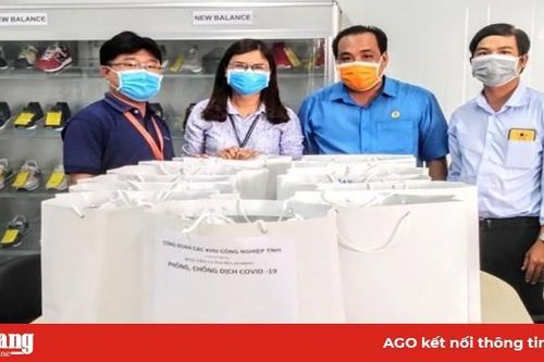Tăng cường phát hiện, khen thưởng đột xuất trong công tác phòng, chống dịch bệnh Covid-19