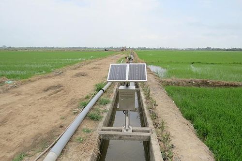 Các địa phương chủ động ứng phó với tình hình hạn hán
