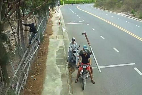 Bắt nhanh 4 nghi phạm gây ra vụ trộm tại nhà hàng
