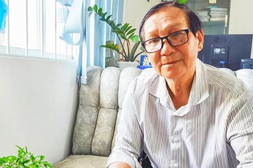 Nhà thơ Trần Vạn Giã: Từ đồi cô đơn tới rặng bần xanh thẳm