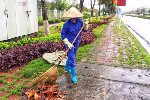 Nghề không nghỉ giữa cách ly xã hội