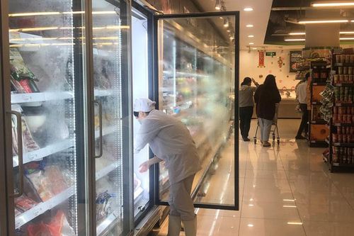 Triển khai các điểm bán hàng nhu yếu phẩm