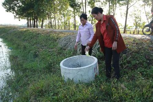 Nhiều khó khăn xử lý chất thải nguy hại trong sản xuất nông nghiệp