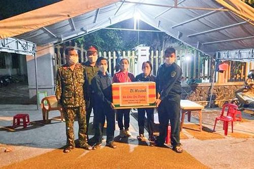 Lan tỏa những hành động đẹp