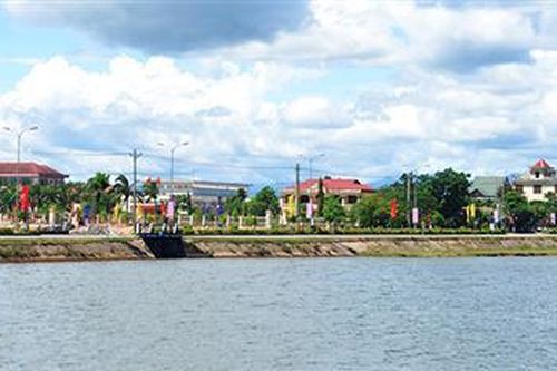 Hải Lăng, đất đai là tương lai