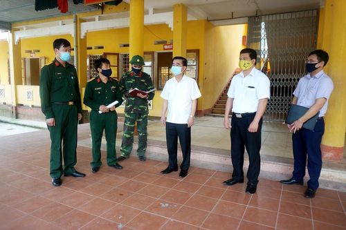 Sẵn sàng đón công dân đến cách ly tập trung