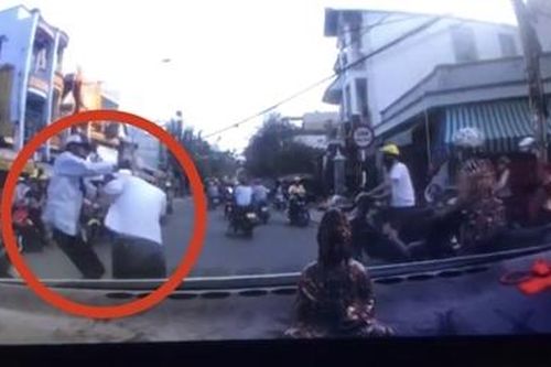 Bắt đối tượng đánh chết người sau va chạm giao thông