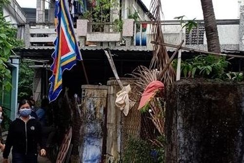 Nữ Phó Chủ tịch phường tử vong trong tư thế treo cổ