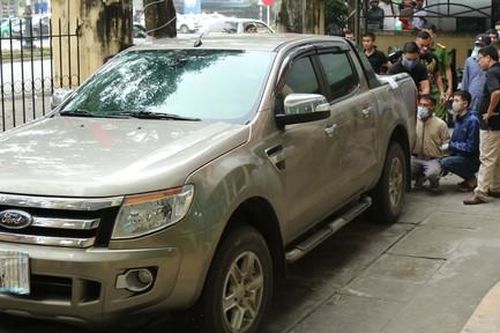 Hành trình phá đường dây vận chuyển 307 kg ma túy 'đá'