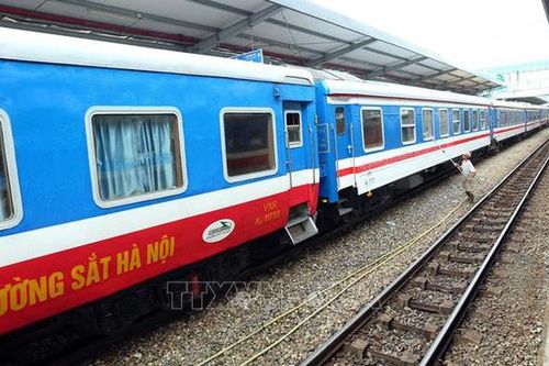 Chuẩn bị khởi công 4 dự án cấp bách trên tuyến đường sắt Bắc - Nam