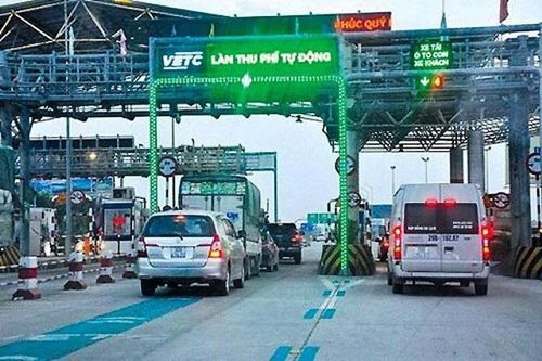 Hoàn thiện quy định thu phí tự động không dừng