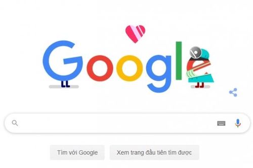 Google gửi món quà đặc biệt cảm ơn sự hy sinh thầm lặng của y bác sĩ