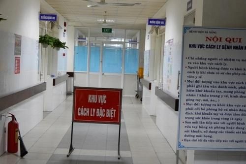 Tìm thấy người nước ngoài bỏ trốn khỏi khu cách ly tại Thanh Hóa