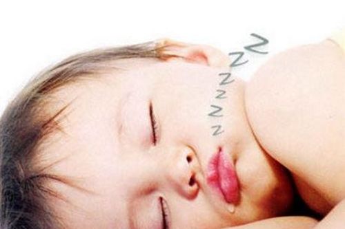 Cảnh báo nguy cơ rối loạn thở trong khi ngủ ở trẻ