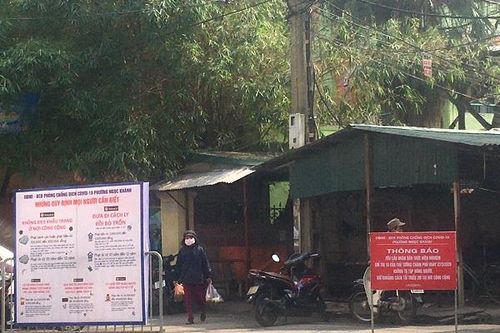 Nguy cơ mất an toàn từ hoạt động chợ dân sinh