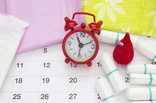 Không ăn đồ lạnh trong kỳ nguyệt san, và nếu quá mỏi cũng đừng đấm lưng nhé!