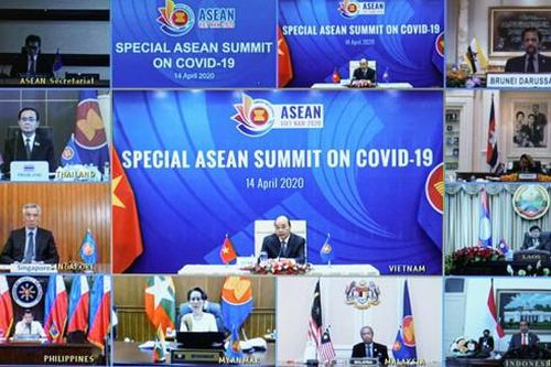 Đoàn kết và hợp tác là sức mạnh giúp ASEAN vượt qua đại dịch Covid-19