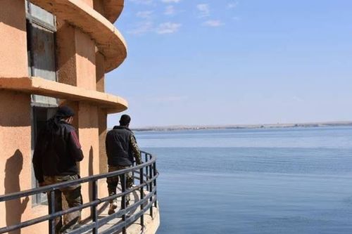 Quân đội Nga mang niềm vui đến cho người dân địa phương Syria