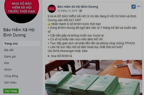 Từ vụ mua gom sổ BHXH trong đại dịch Covid-19: Thấy gì về quy định của pháp luật?