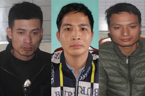 Bắt nhóm đối tượng bịt mặt xông vào nhà chém người