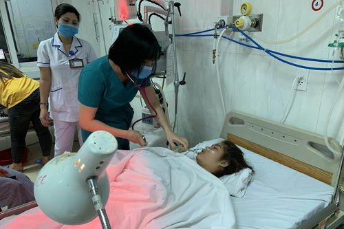 Đi cào hến ở hồ Ea Kao, 2 người thương vong