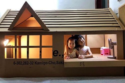 Những ý tưởng sáng tạo đồ chơi cho trẻ trong mùa dịch Covid-19 từ nguyên liệu đơn giản