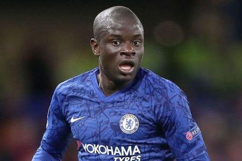 Chelsea ra điều kiện để Kante ra đi