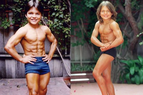 'Cậu bé khỏe nhất hành tinh' một thời bị quên lãng khi bỏ tập thể hình