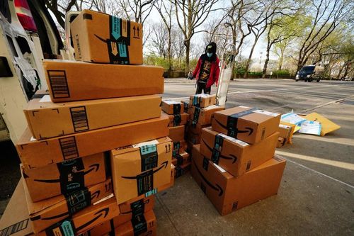 Dịch Covid-19 mở đầu kỷ nguyên thống trị của Amazon