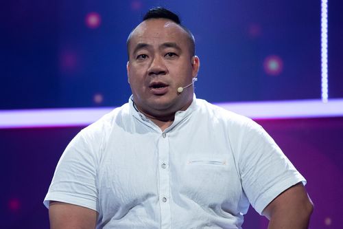 Hiếu Hiền thú nhận từng yêu thầm Tuyền Mập