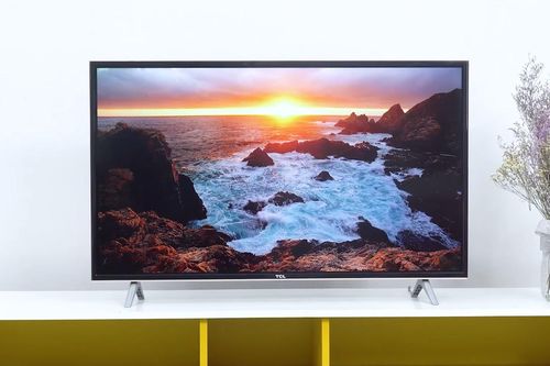 Loạt TV 50 inch dưới 10 triệu đáng chú ý