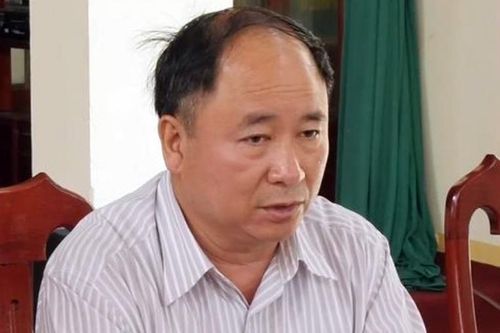 Phó giám đốc Sở Tài nguyên & Môi trường Lạng Sơn bị bắt