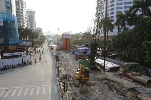 Quy hoạch xây dựng không gian ngầm trung tâm TP Hà Nội: Cơ hội lớn cho phát triển