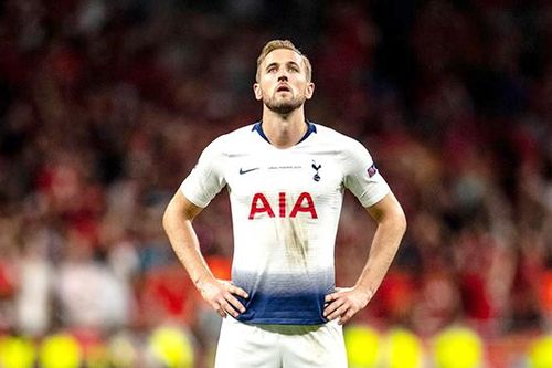 Bi kịch của Harry Kane ở Tottenham