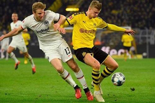 Lộ lí do MU không mua được Haaland, phải chuyển hướng sang Harry Kane