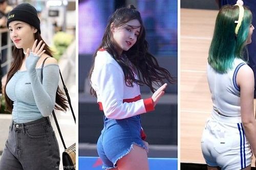 Nancy Momoland và 8 bộ trang phục phá vỡ tiêu chuẩn vẻ đẹp của Kpop