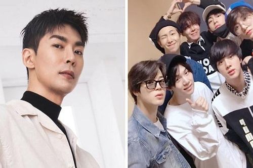 'Tiền bối' của BTS chia sẻ về V và Jimin thời thực tập sinh