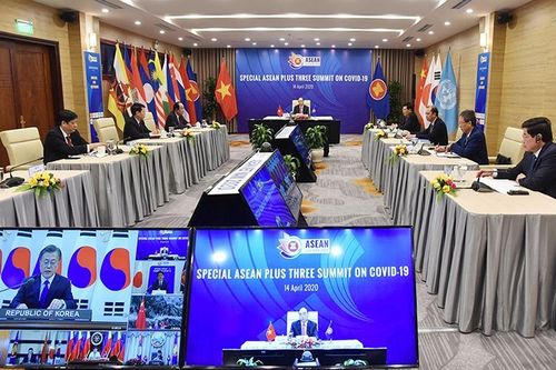 Tuyên bố chung Hội nghị cấp cao đặc biệt ASEAN+3 về ứng phó dịch Covid-19