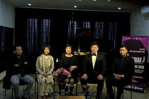 Festival âm nhạc Quốc tế - Rising Star 2020 chuyển sang năm 2021