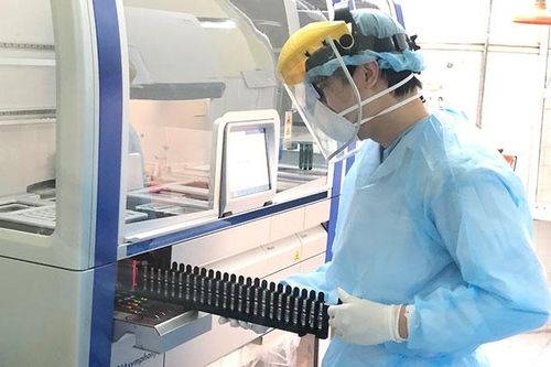 Hải Phòng có đủ năng lực xét nghiệm virus SARS-CoV-2