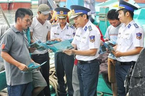 Nỗ lực giữ vững chủ quyền, an ninh trên biển