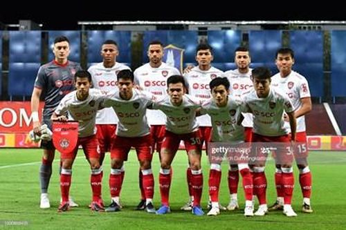 Thai-League sẽ trở lại vào tháng 9