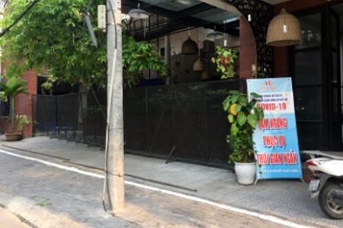 Từ 0 giờ ngày 16-4, Đà Nẵng cho phép bán thức ăn trực tuyến và mang về