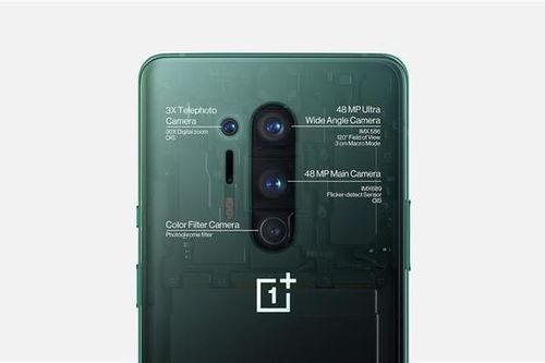 OnePlus tiết lộ loạt smartphone 8 series với dãy 3 camera