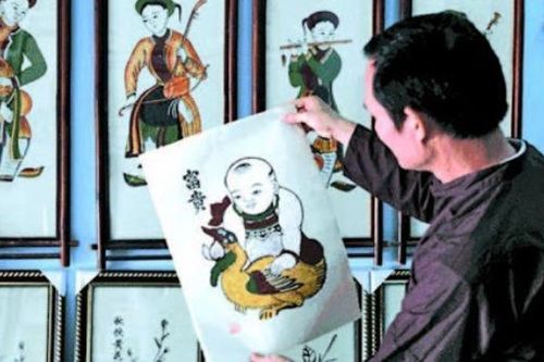 Giữ hồn dân tộc