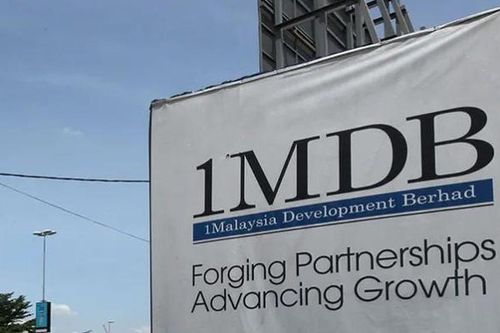 Mỹ trả lại cho Malaysia 300 triệu USD bị thất thoát từ Quỹ 1MDB