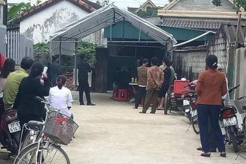 Người phụ nữ tử vong bất thường trong nhà tắm