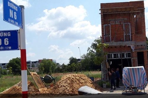 Thanh tra Bộ Tư pháp công bố loạt vi phạm đấu giá đất ở Bình Dương
